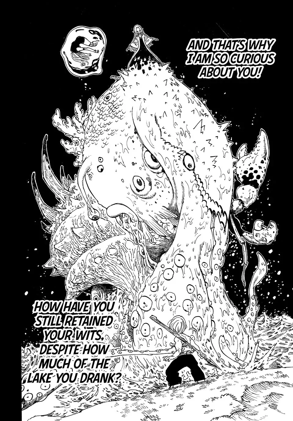 Four Knights of the Apocalypse Chapter 210 page 19 - 