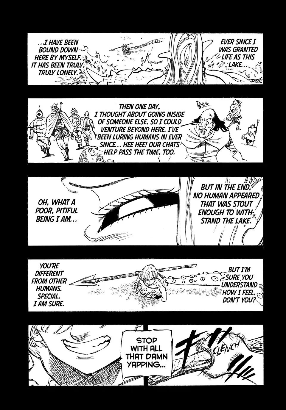 Four Knights of the Apocalypse Chapter 210 page 20 - 