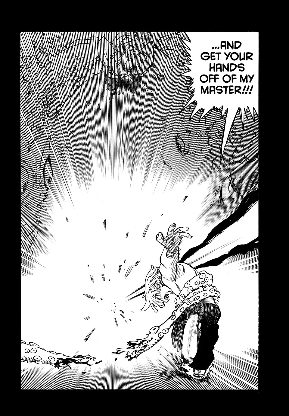 Four Knights of the Apocalypse Chapter 210 page 21 - 