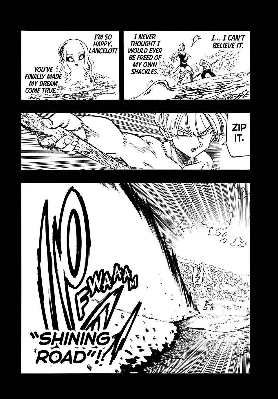 Four Knights of the Apocalypse Chapter 211 page 13 - 