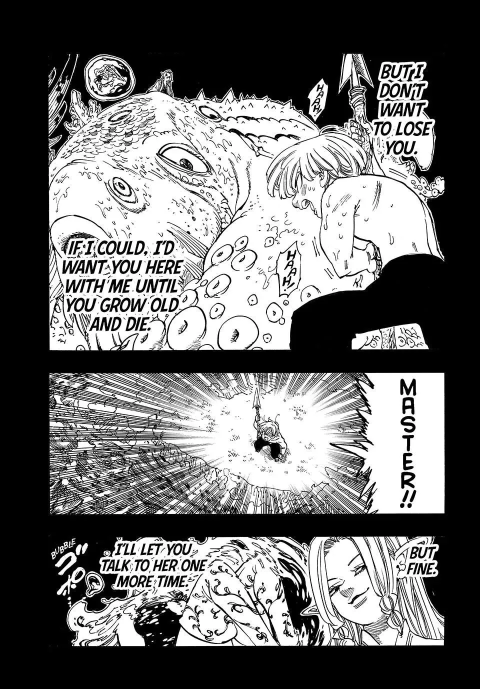Four Knights of the Apocalypse Chapter 211 page 5 - 