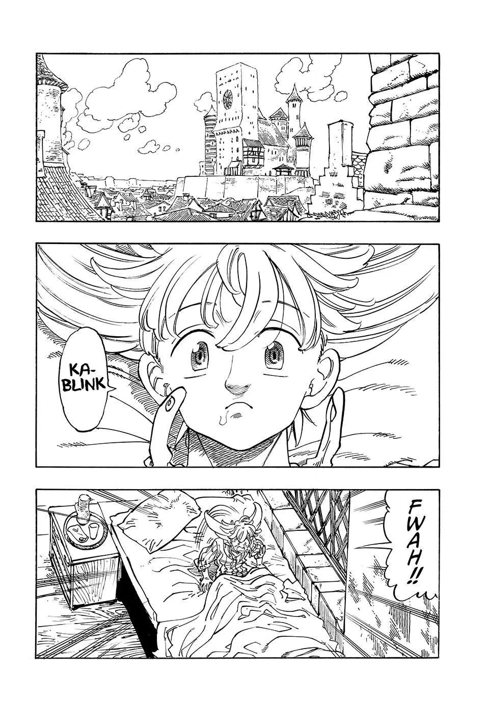 Four Knights of the Apocalypse Chapter 212 page 2 - 