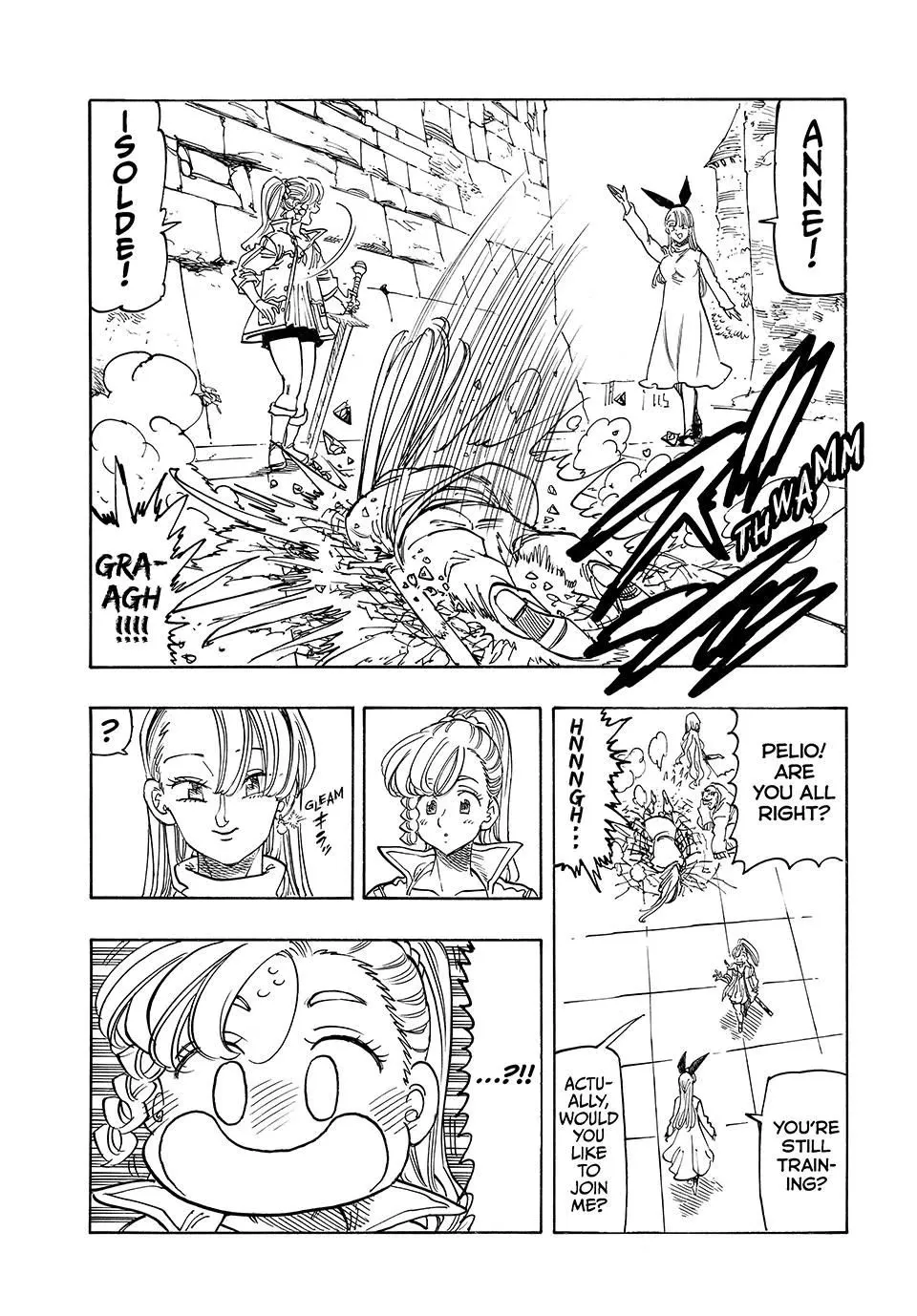 Four Knights of the Apocalypse Chapter 212 page 11 - 