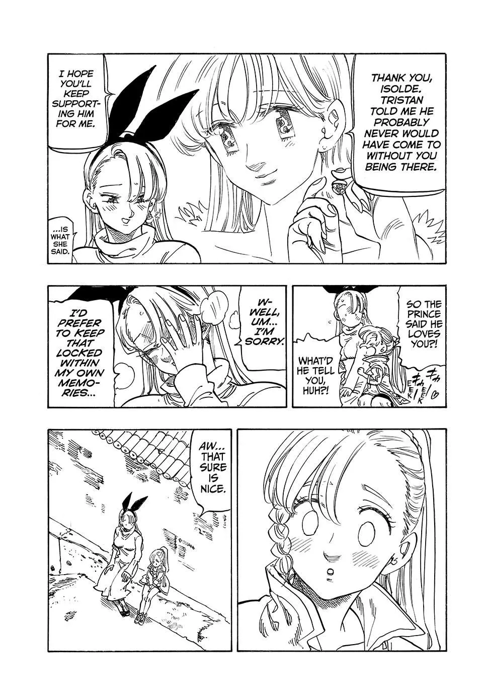 Four Knights of the Apocalypse Chapter 212 page 13 - 