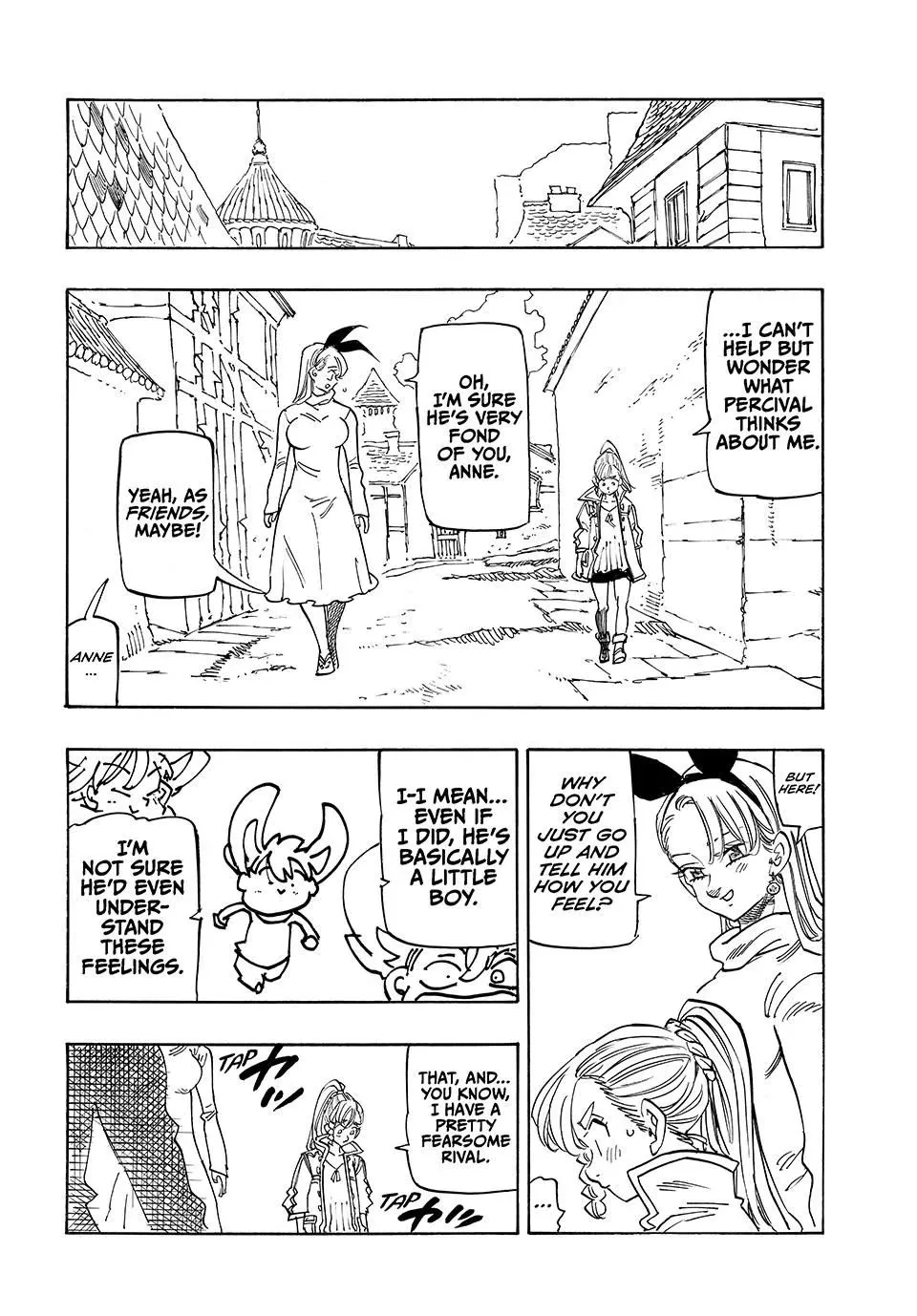 Four Knights of the Apocalypse Chapter 212 page 14 - 