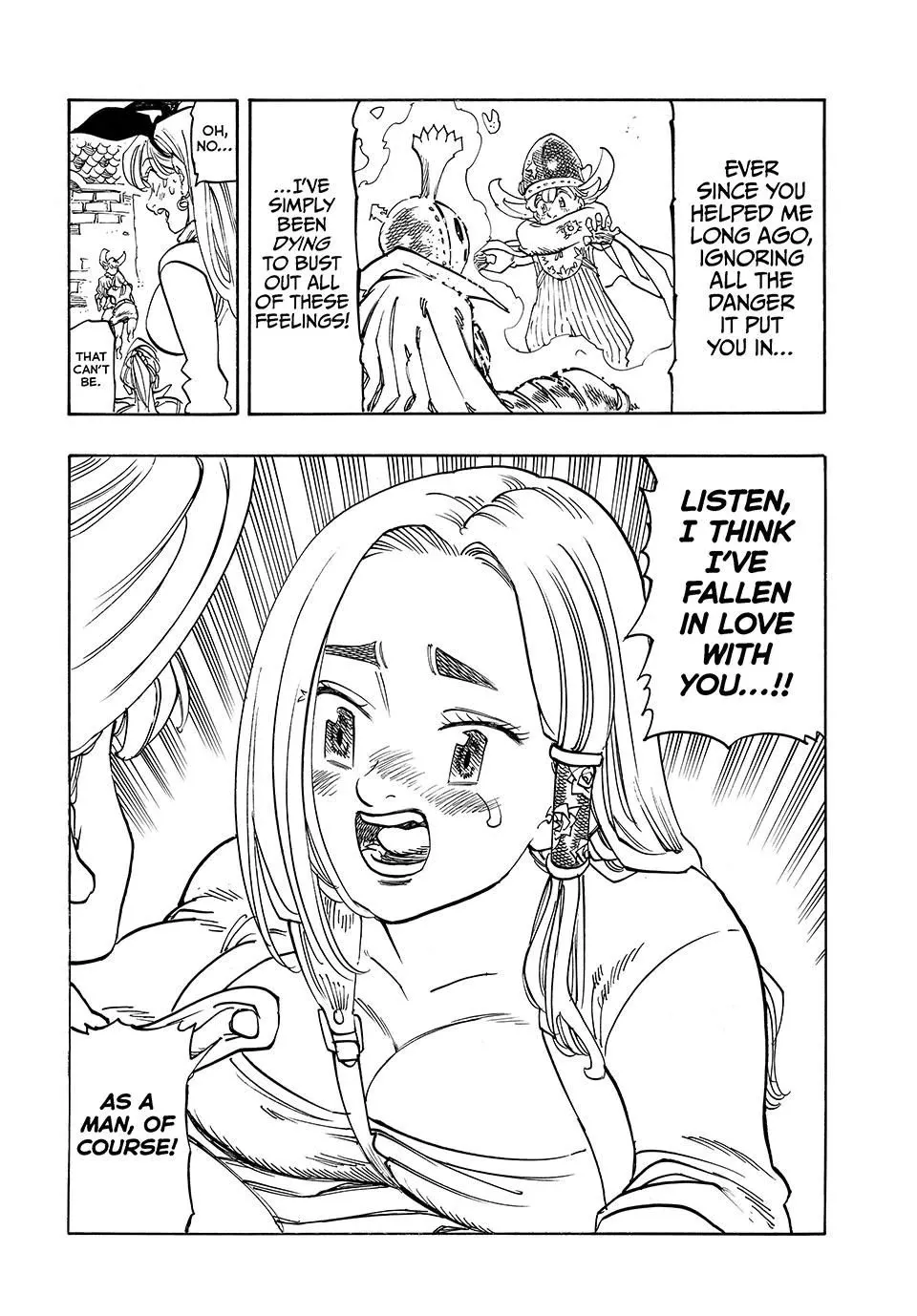 Four Knights of the Apocalypse Chapter 212 page 18 - 