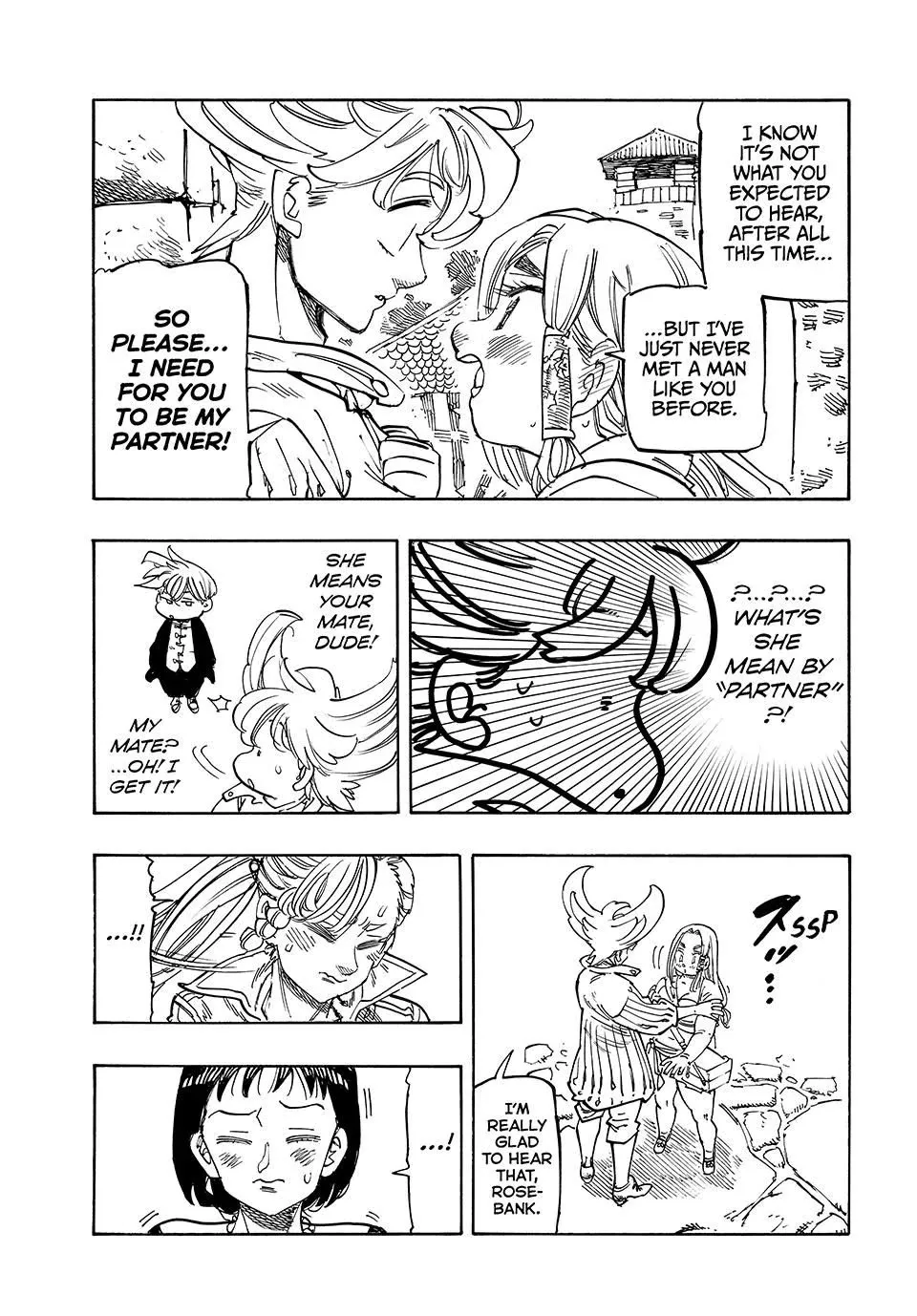 Four Knights of the Apocalypse Chapter 212 page 19 - 