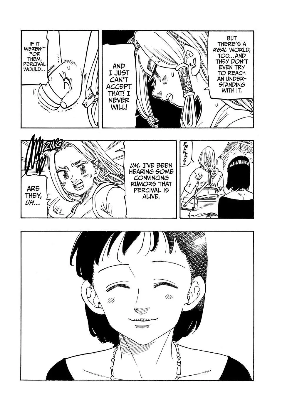Four Knights of the Apocalypse Chapter 212 page 8 - 