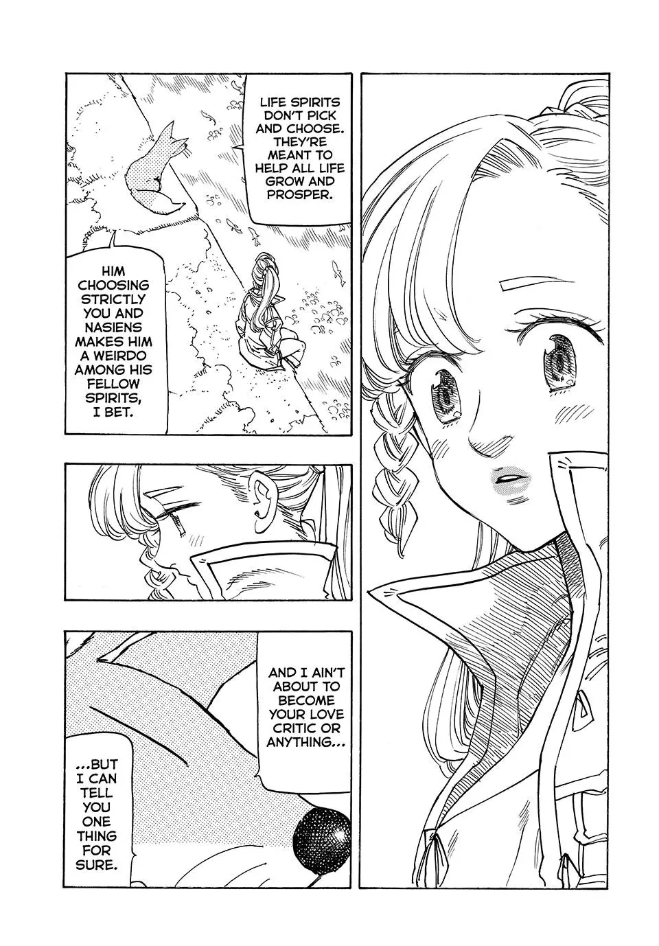 Four Knights of the Apocalypse Chapter 213 page 15 - 