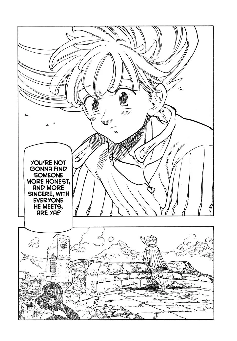 Four Knights of the Apocalypse Chapter 213 page 16 - 