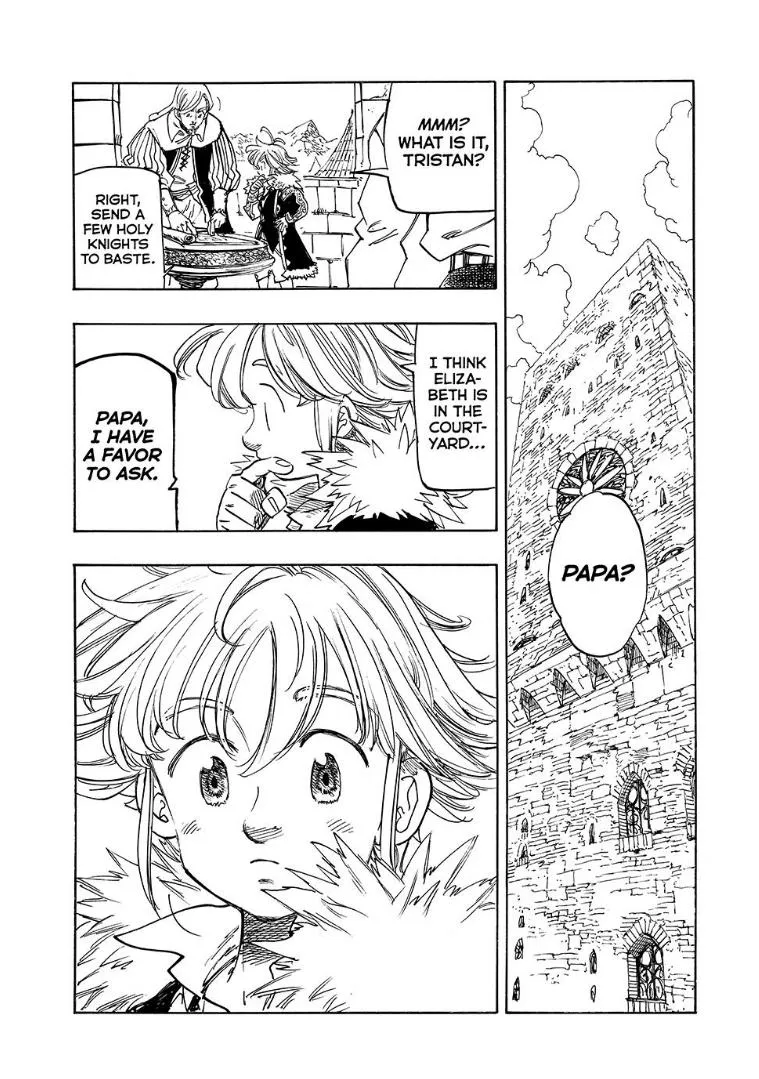 Four Knights of the Apocalypse Chapter 214 page 11 - 