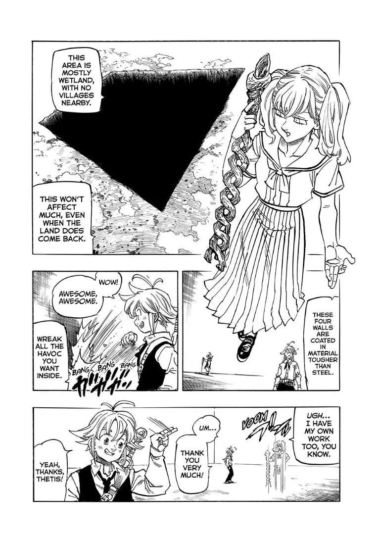 Four Knights of the Apocalypse Chapter 214 page 14 - 