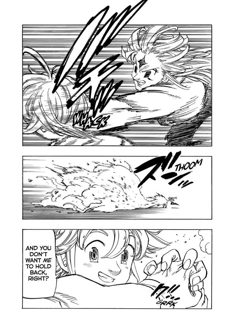 Four Knights of the Apocalypse Chapter 214 page 17 - 