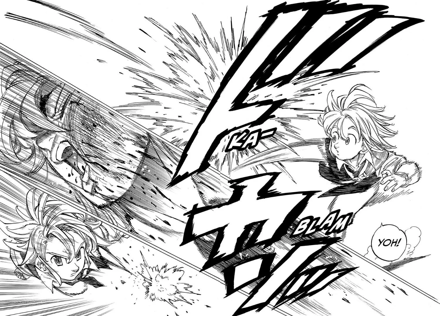 Four Knights of the Apocalypse Chapter 214 page 18 - 