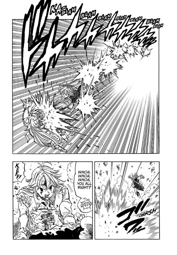 Four Knights of the Apocalypse Chapter 214 page 19 - 