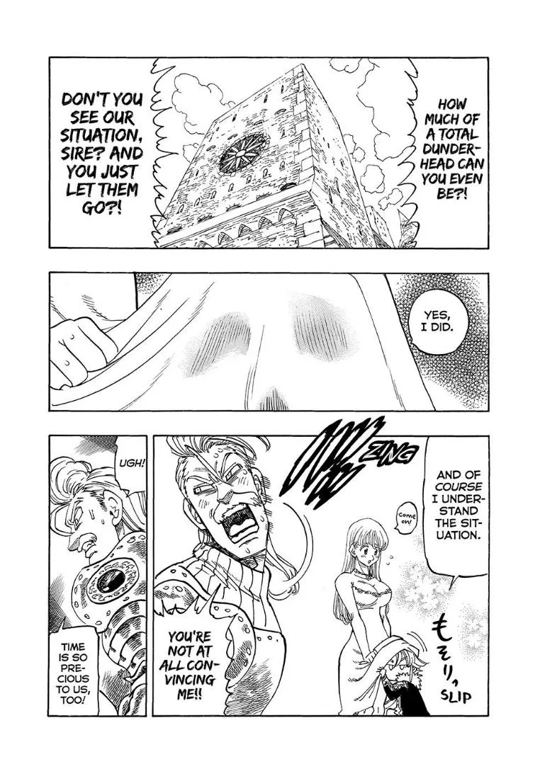 Four Knights of the Apocalypse Chapter 214 page 4 - 