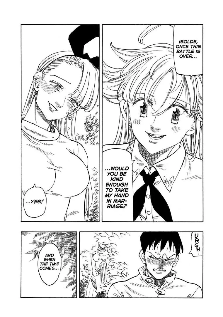 Four Knights of the Apocalypse Chapter 214 page 9 - 