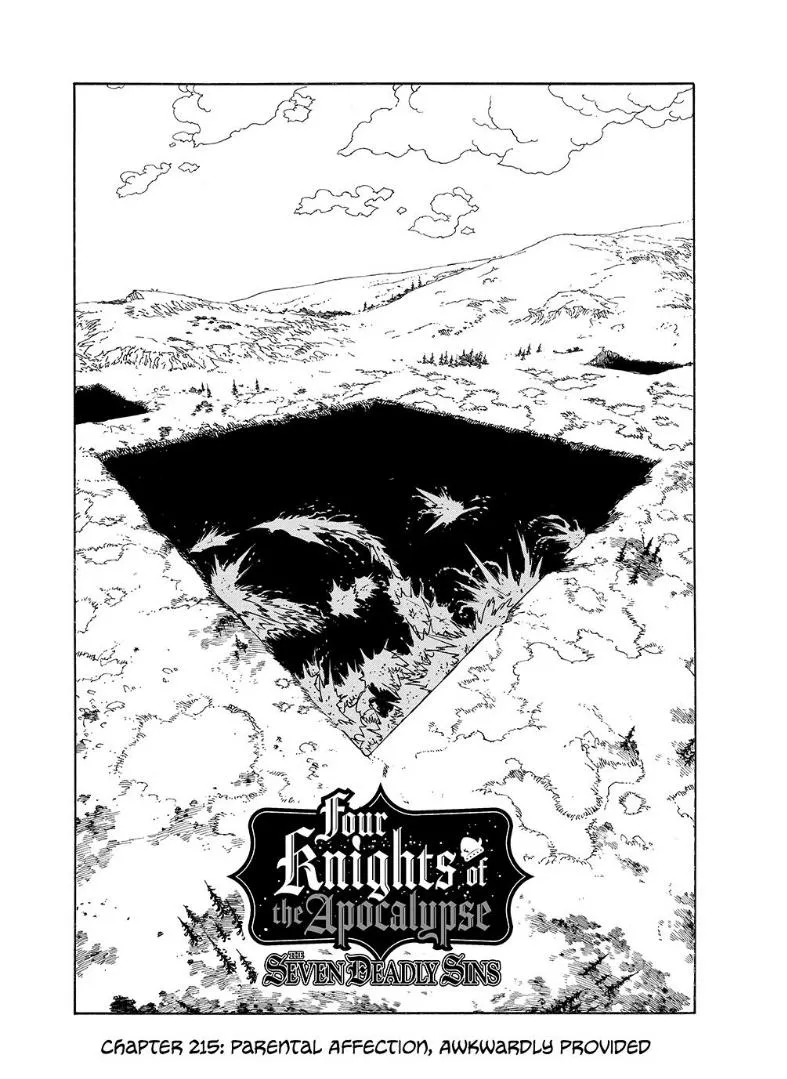 Four Knights of the Apocalypse Chapter 215 page 1 - 