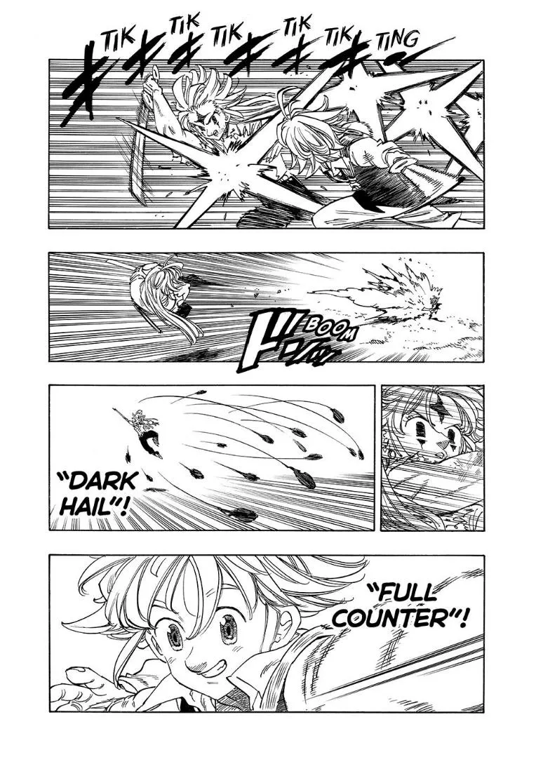 Four Knights of the Apocalypse Chapter 215 page 2 - 
