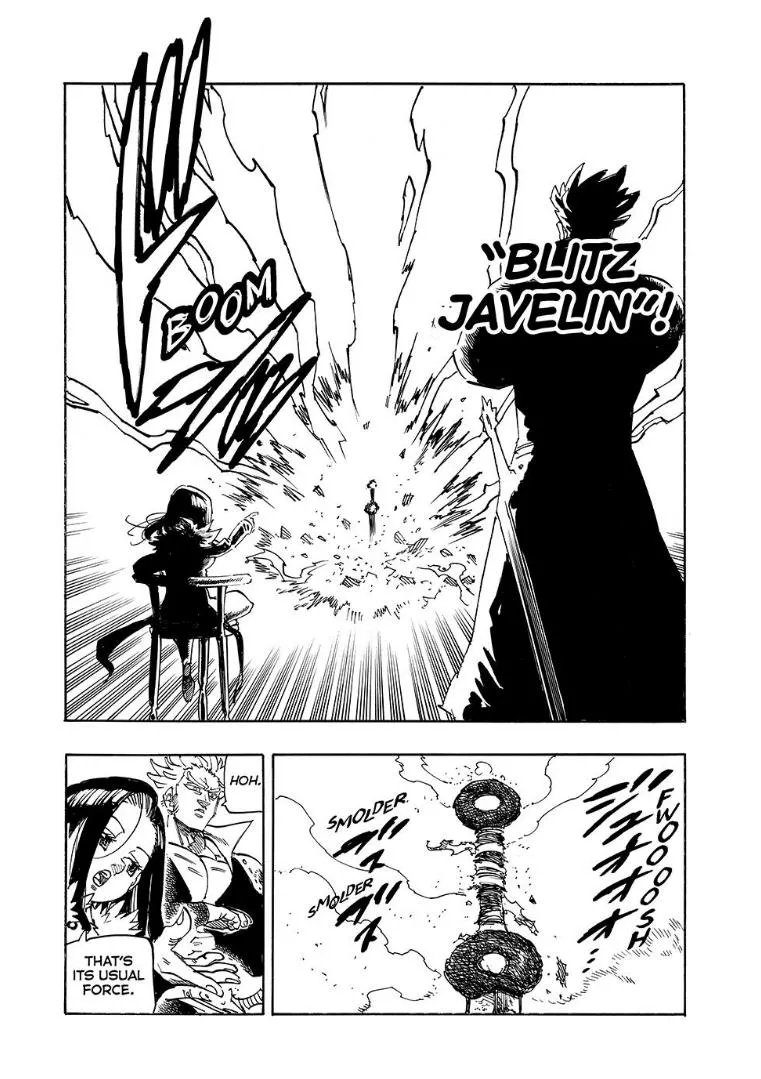 Four Knights of the Apocalypse Chapter 215 page 12 - 