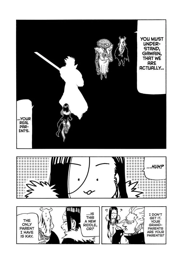 Four Knights of the Apocalypse Chapter 215 page 16 - 