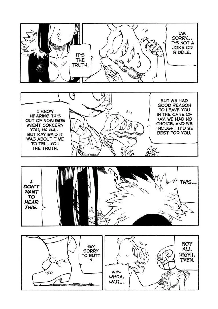 Four Knights of the Apocalypse Chapter 215 page 17 - 