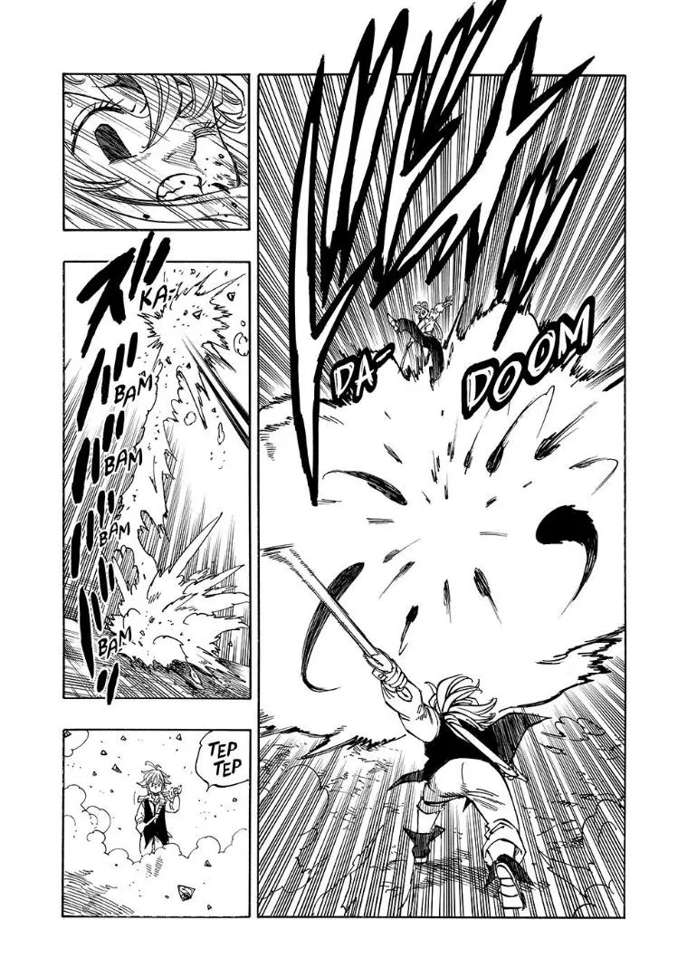 Four Knights of the Apocalypse Chapter 215 page 3 - 
