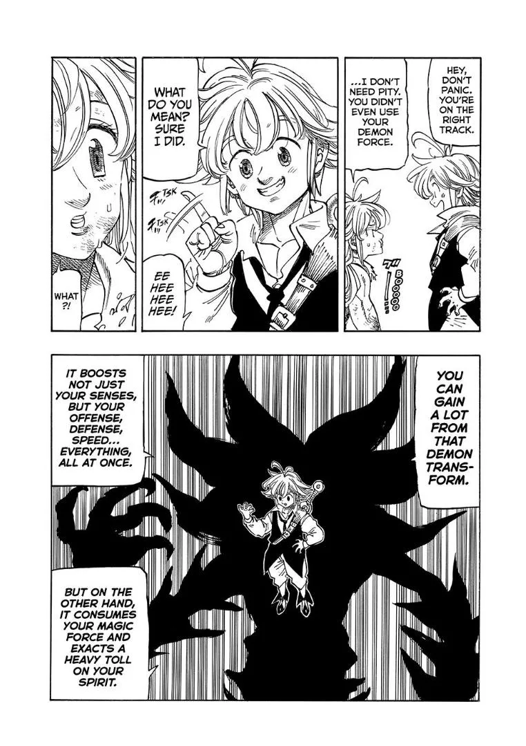 Four Knights of the Apocalypse Chapter 215 page 5 - 