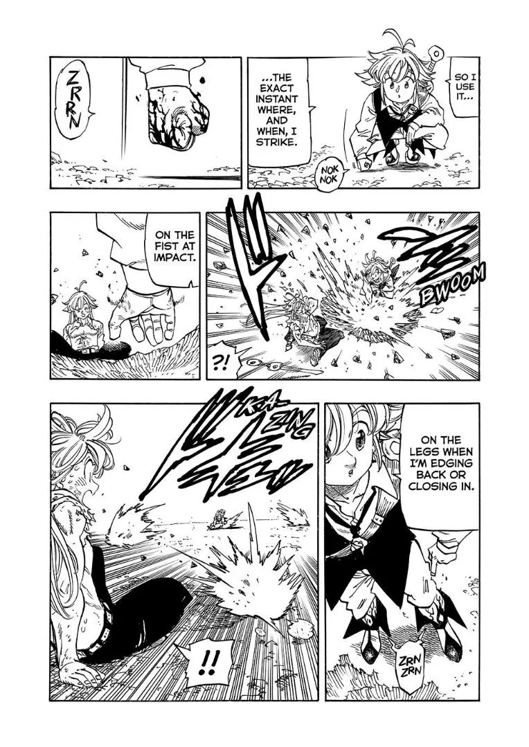 Four Knights of the Apocalypse Chapter 215 page 6 - 