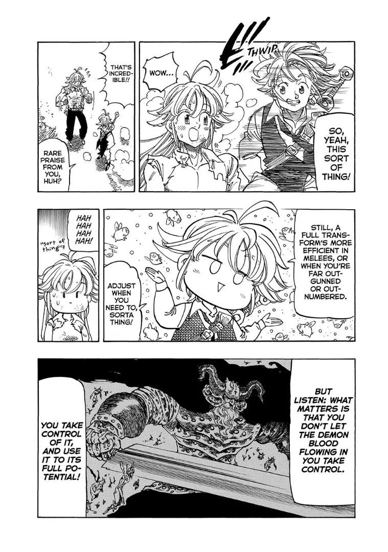 Four Knights of the Apocalypse Chapter 215 page 7 - 