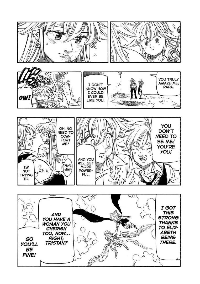 Four Knights of the Apocalypse Chapter 215 page 8 - 