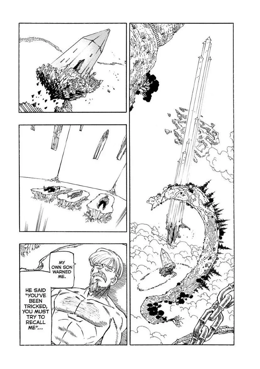 Four Knights of the Apocalypse Chapter 217 page 2 - 