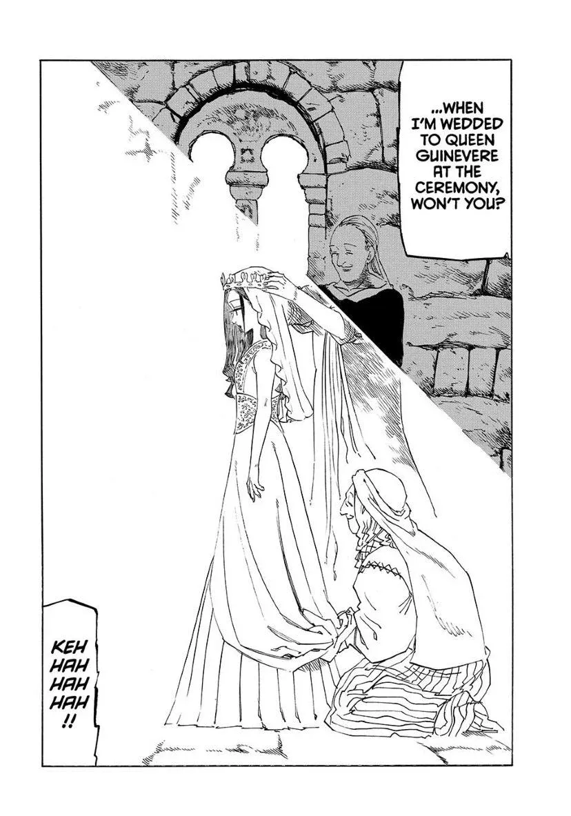 Four Knights of the Apocalypse Chapter 217 page 15 - 