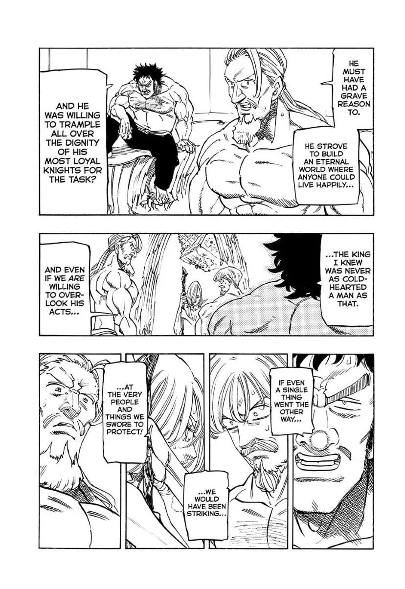 Four Knights of the Apocalypse Chapter 217 page 4 - 