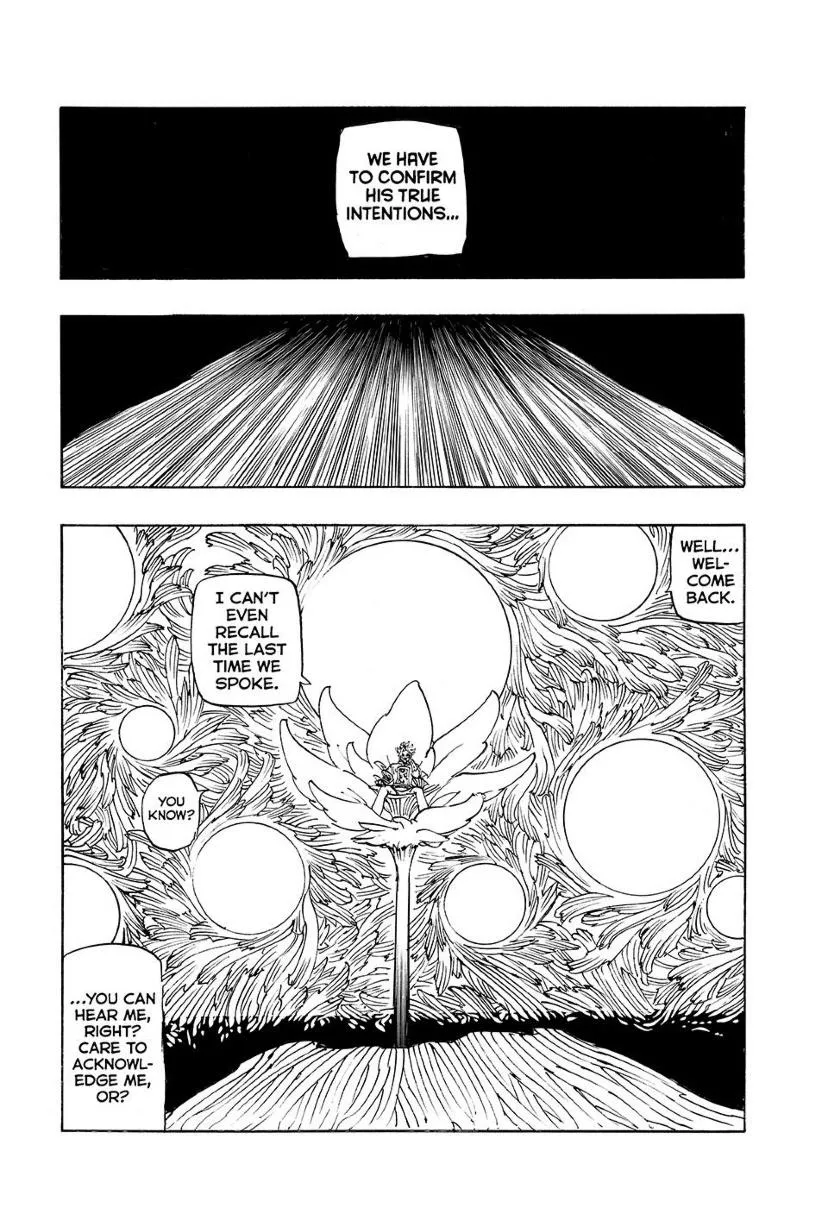 Four Knights of the Apocalypse Chapter 217 page 5 - 