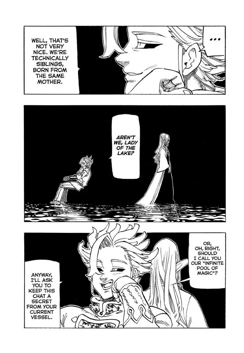 Four Knights of the Apocalypse Chapter 217 page 6 - 