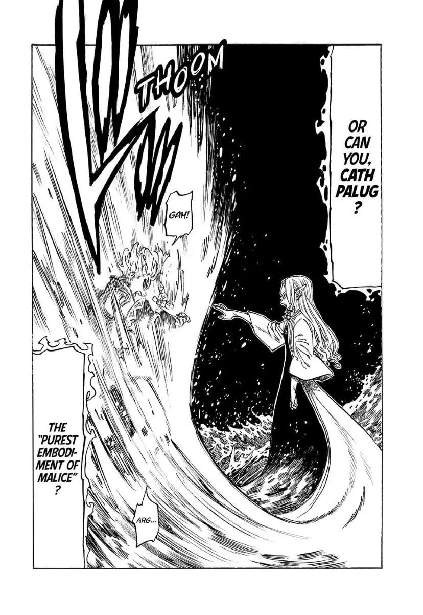 Four Knights of the Apocalypse Chapter 217 page 8 - 