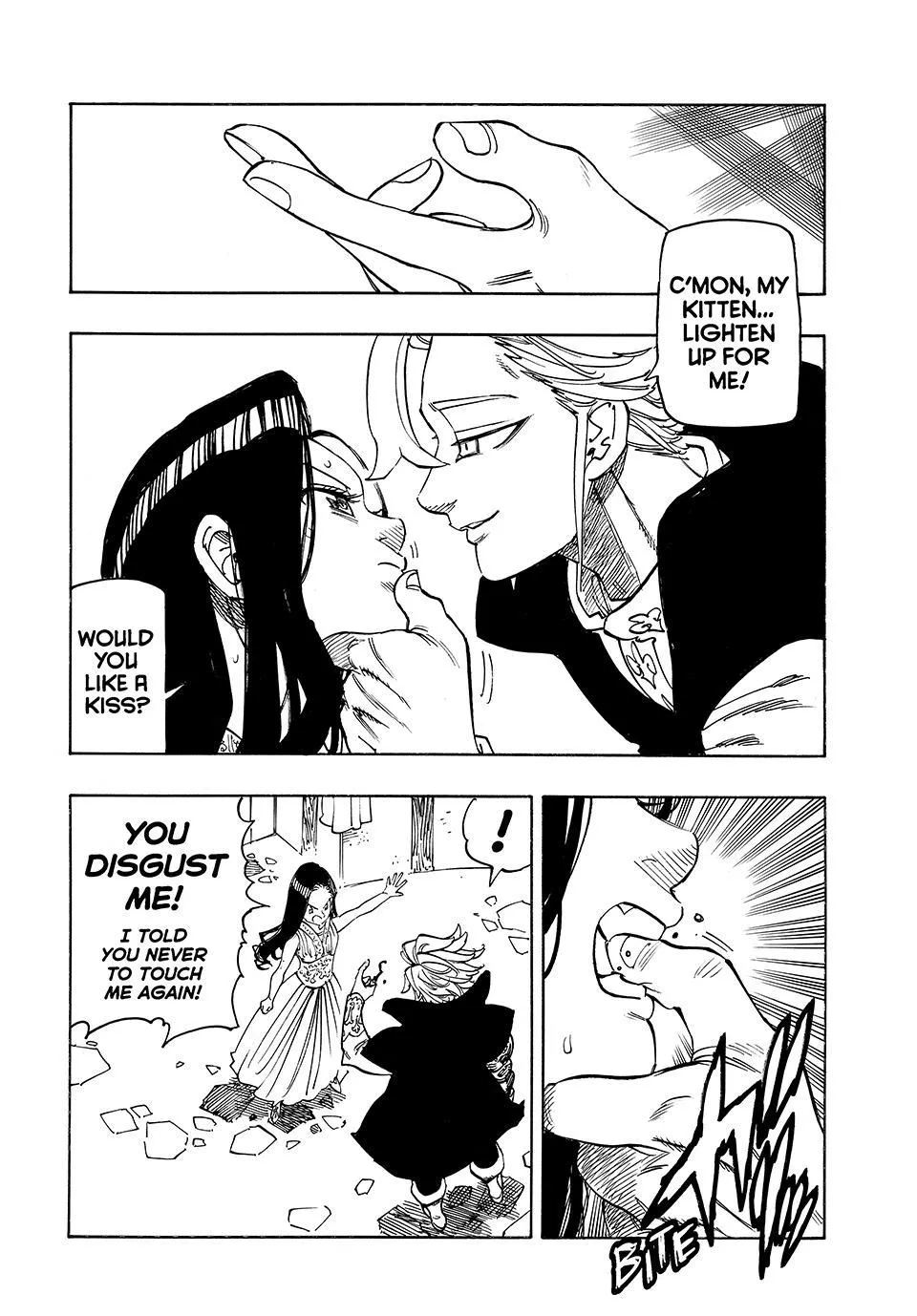 Four Knights of the Apocalypse Chapter 218 page 12 - 