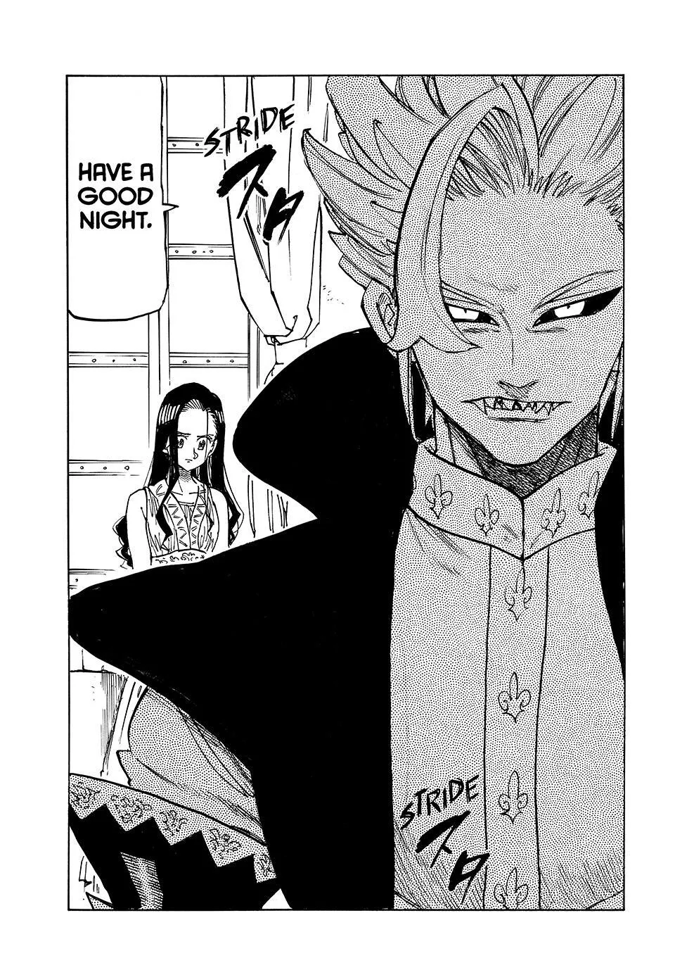 Four Knights of the Apocalypse Chapter 218 page 17 - 