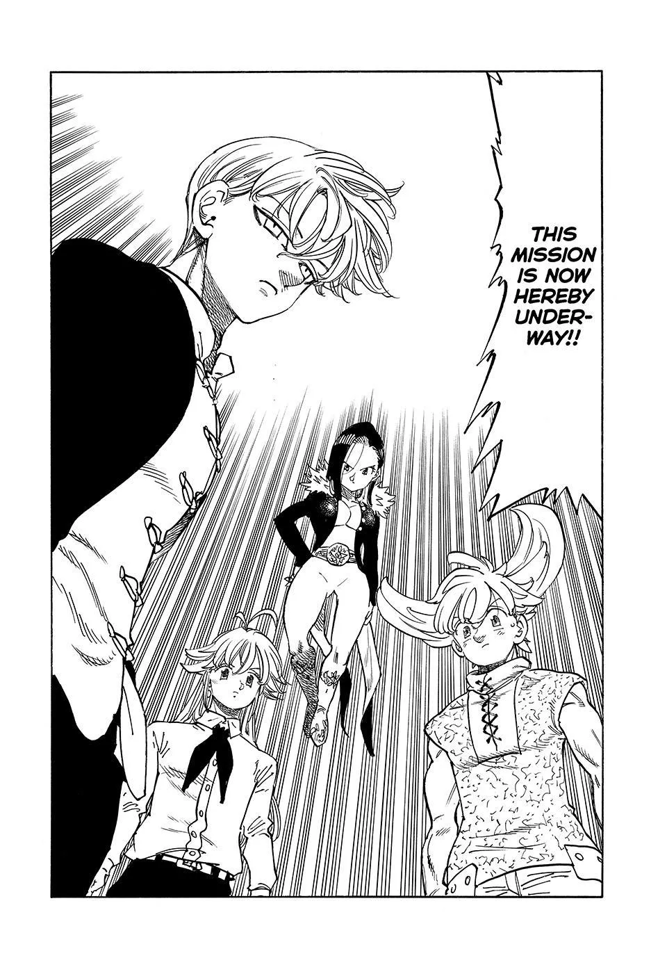 Four Knights of the Apocalypse Chapter 219 page 20 - 