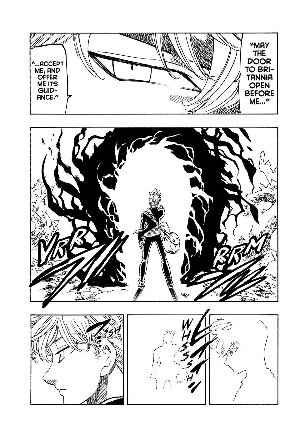 Four Knights of the Apocalypse Chapter 219 page 9 - 