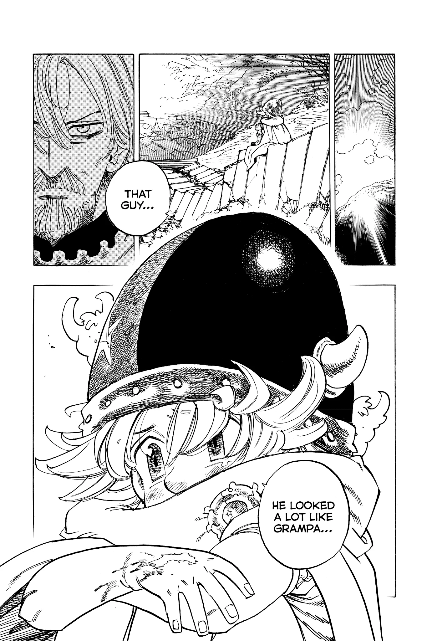 Four Knights of the Apocalypse Chapter 22 page 19 - 