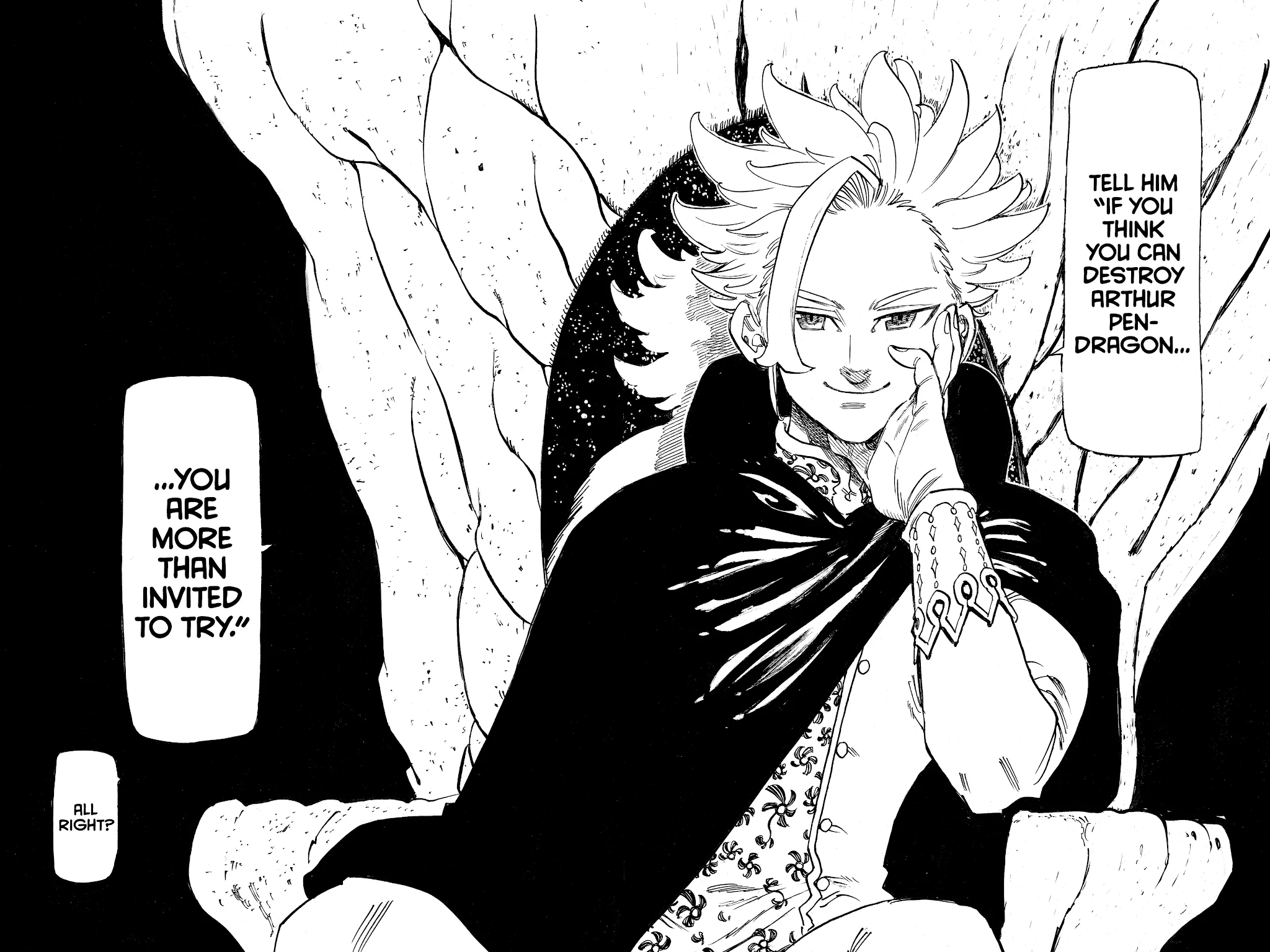 Four Knights of the Apocalypse Chapter 22 page 22 - 