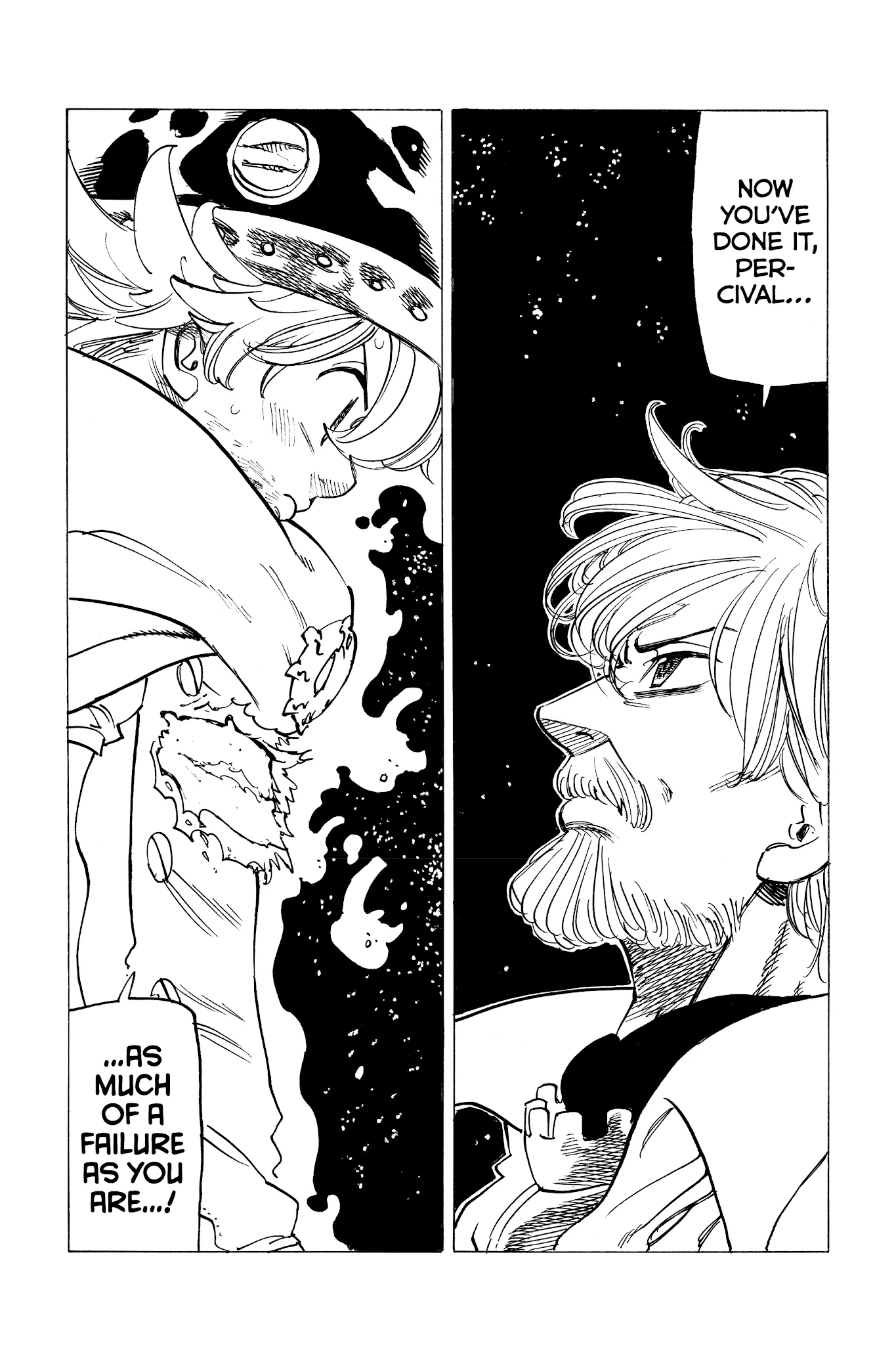 Four Knights of the Apocalypse Chapter 22 page 4 - 