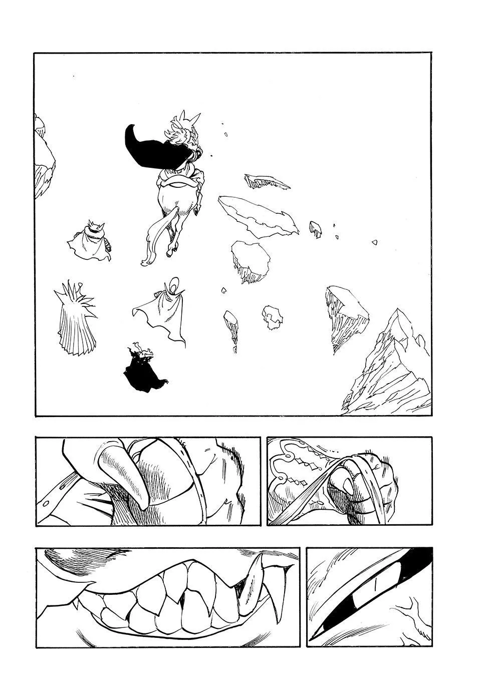Four Knights of the Apocalypse Chapter 220 page 14 - 
