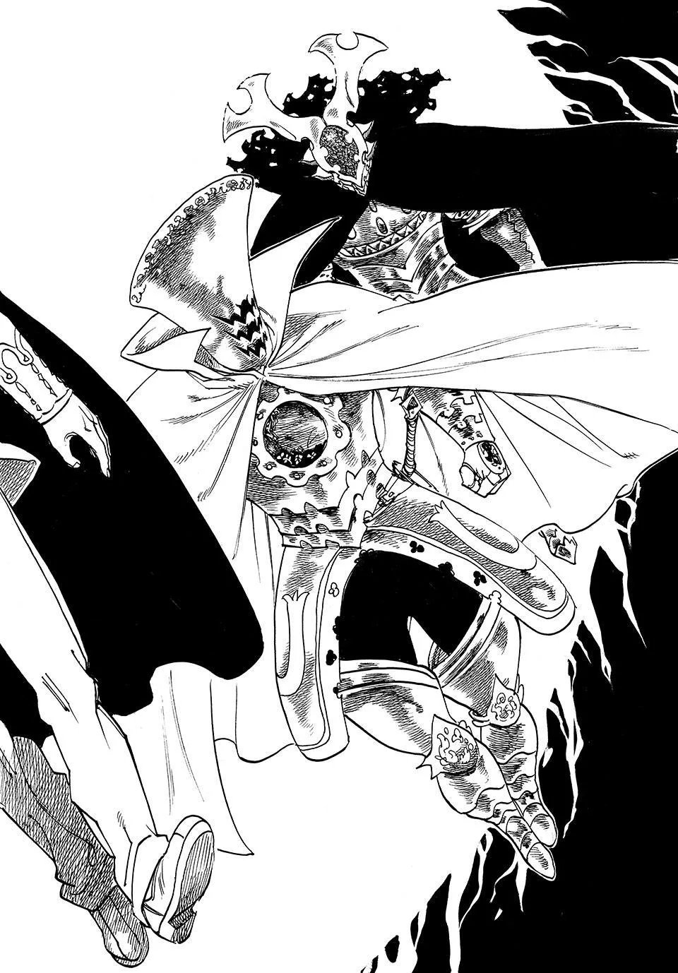 Four Knights of the Apocalypse Chapter 220 page 18 - 
