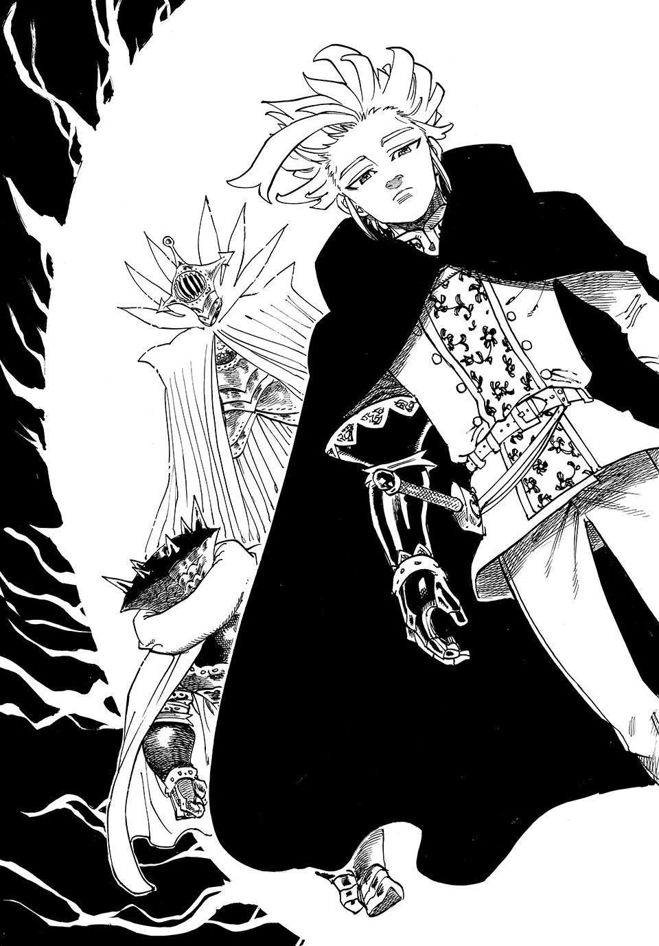 Four Knights of the Apocalypse Chapter 220 page 19 - 