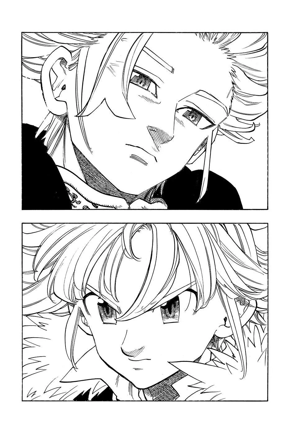 Four Knights of the Apocalypse Chapter 220 page 20 - 