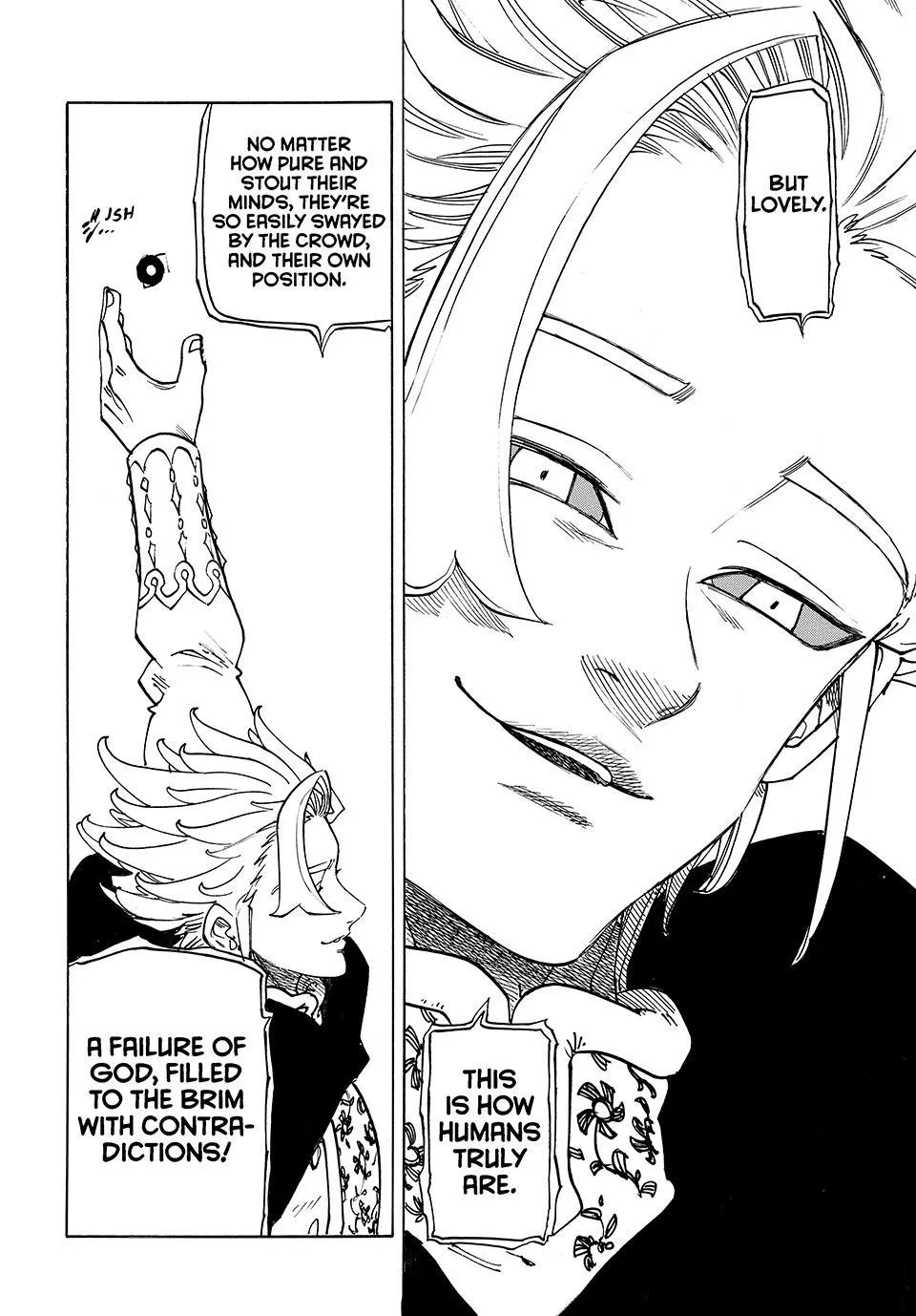 Four Knights of the Apocalypse Chapter 221 page 14 - 