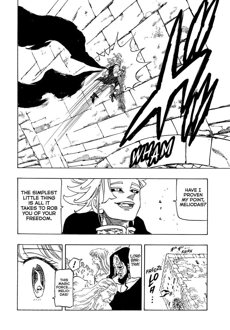 Four Knights of the Apocalypse Chapter 222 page 14 - 